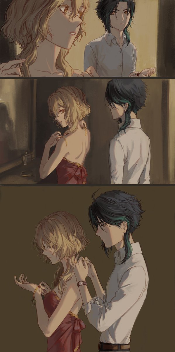 #xiaolumi #魈蛍 