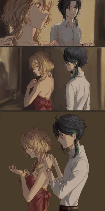 #xiaolumi #魈蛍 