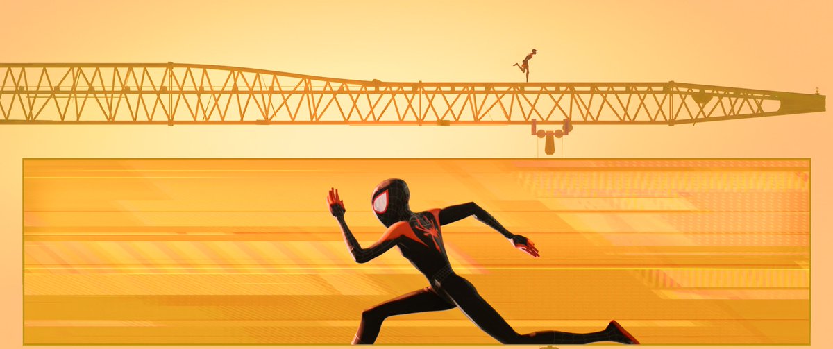 marvel_shots's tweet photo. Spider-Man: Into the Spider-Verse [4K] https://t.co/EoSgka7ftU