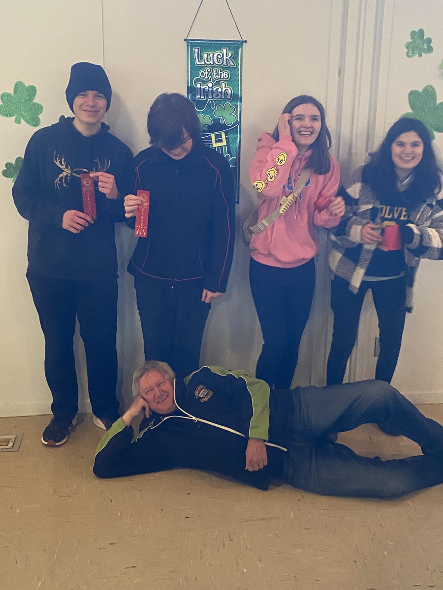 Madawaska Valley DHS tweet media