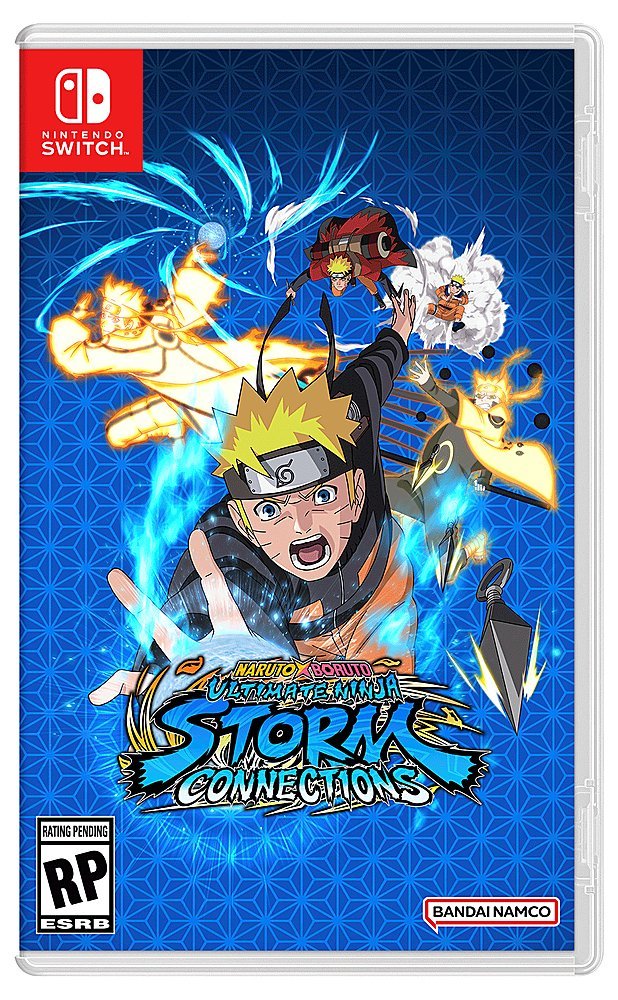 NARUTO X BORUTO Ultimate Ninja STORM CONNECTIONS – PS5