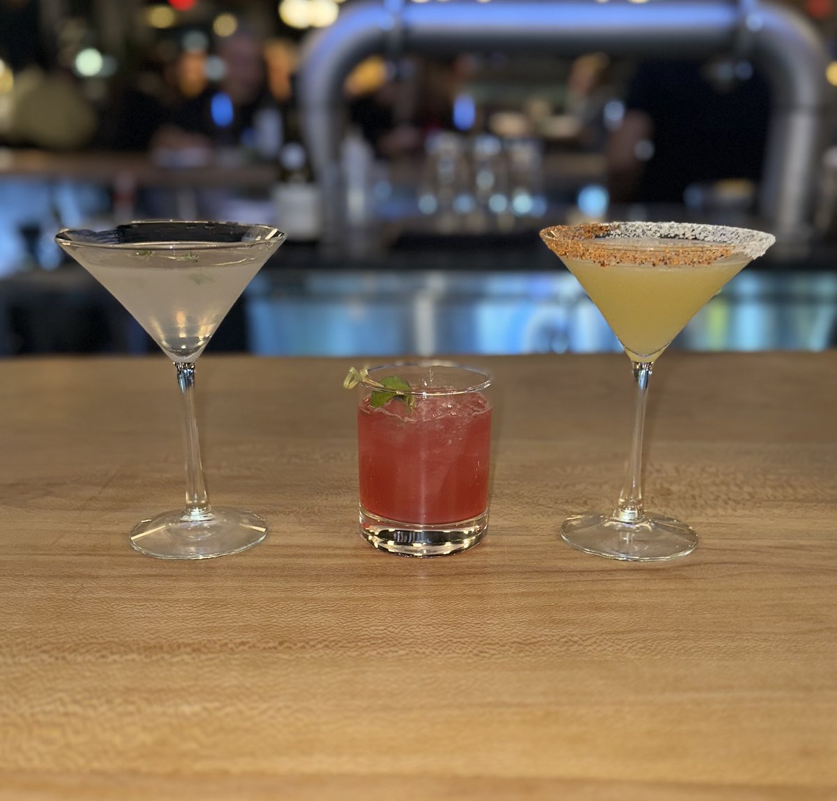 VisitOakPark's tweet photo. Celebrate #ThirstyThursday with us at The Elm!
Starting tomorrow, The Elm and other La Grange Restaurants have created signature cocktails for their #RestaurantWeek promotion, "Sip & Support."
Learn more: https://t.co/O7TrkEu8z7
#drinks #martini #tequila #gin #lagrangeil https://t.co/mrduQw4c2S