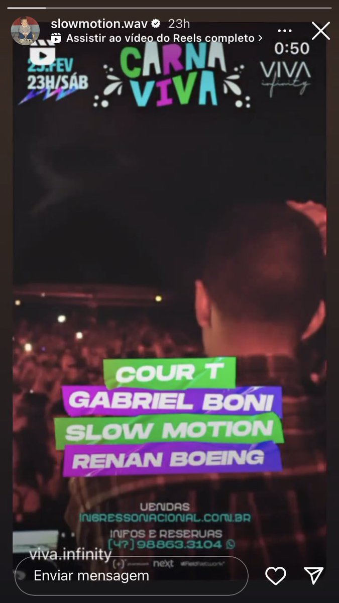 lazzahits's tweet photo. Sabadão tem carnaviva!

@slowmotiontt 
@courthedope 
@djgabrielboni 

Garanta seu ingresso através do link: https://t.co/7iLWnSKUkR

Lembrando que esse evento não tem lista!⚠️ https://t.co/c3PvVQAyid