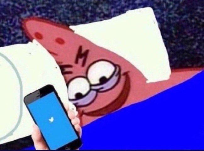 "necesito arreglar mi horario de sueño"
yo a las 2am: