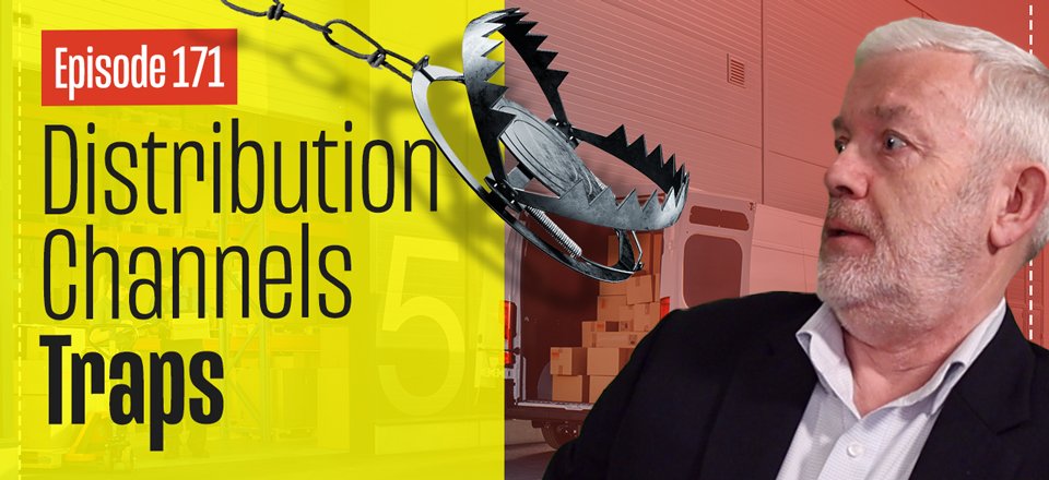 LogisticsBureau's tweet photo. There are so many 'traps' we can fall into with our Distribution channels.

But don't forget the Supply side of your Supply Chain too!

Full video here 👉 https://t.co/mMHgEvnJ4x

#supplychainsecrets #distributionchannels #distributiontraps https://t.co/VIyuxhiQX9