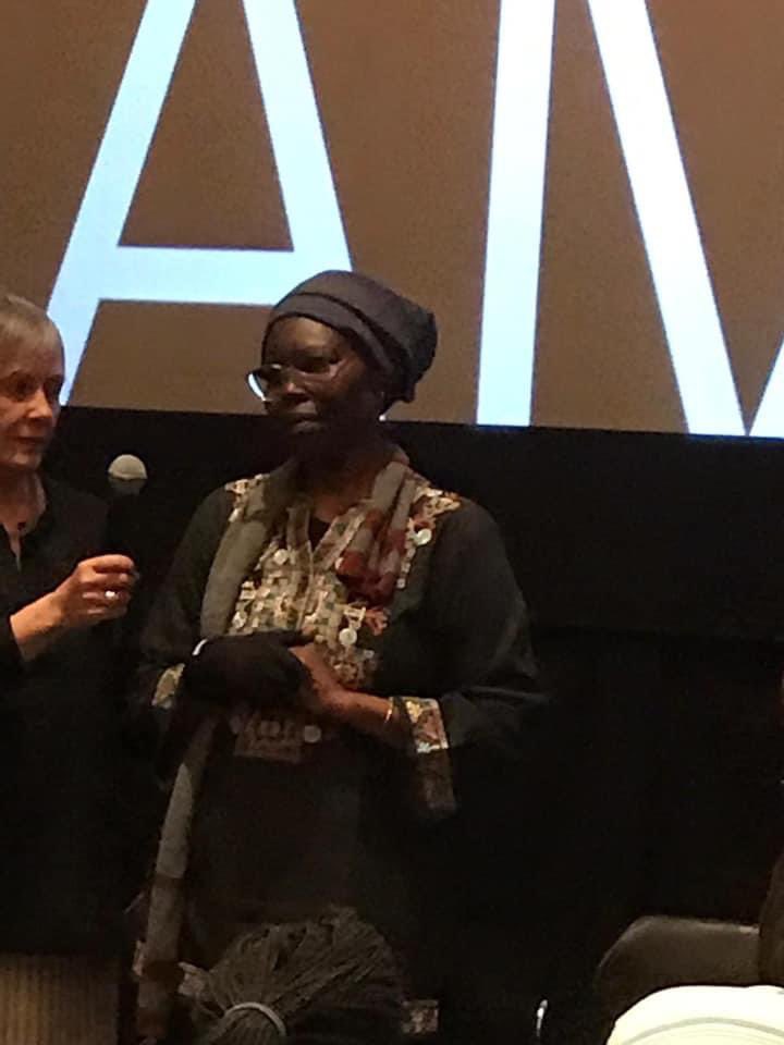 Very sad news about Safi Faye’s passing. I was lucky to see Mossane in New York with her in attendance. I remember she was very sad about the death of the actress in the film. And she was just incredibly humble and lovely.