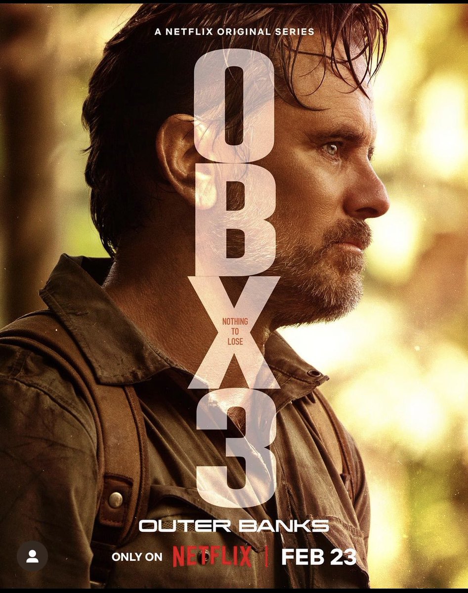 TeeTeeMiffy84's tweet photo. All I can say is that was a edge of your seat Season 3 & @CharlesEsten was awesome as always love him as Ward Cameron because he plays an amazing villain he has a sweet side & an evil side well done #OBX3 #Kooks #WardCameron #Gold ❤️😈 https://t.co/3A6GpNGVBU