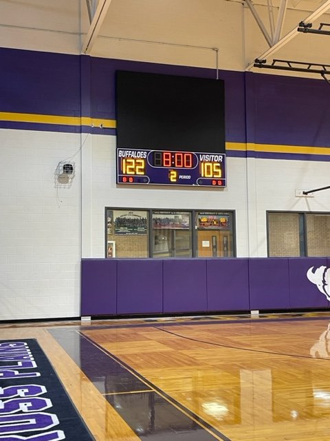 Evan Nemec On Twitter Cross Plains HS Adds A Video Board To The Gym evan-nemec-on-twitter-cross-plains-hs-adds-a-video-board-to-the-gym