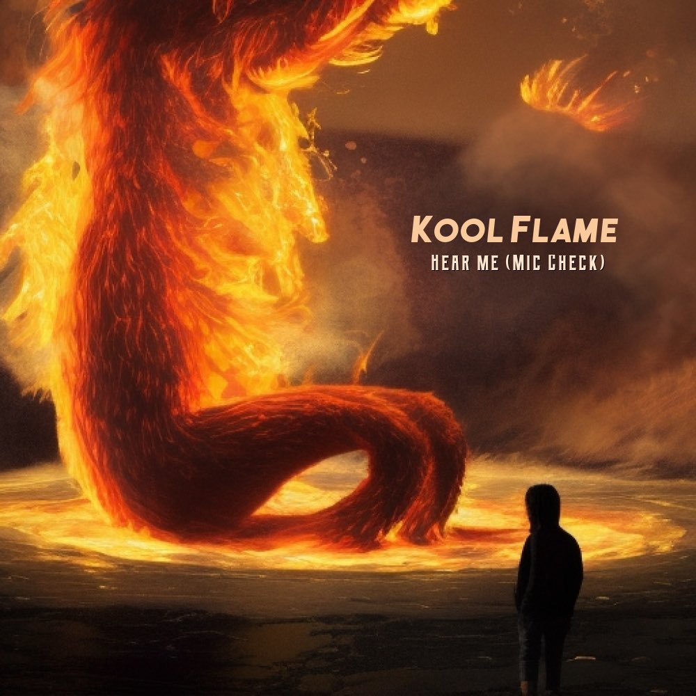realkoolflame's tweet photo. Dropping new single tomorrow! https://t.co/PPOEEgV55R