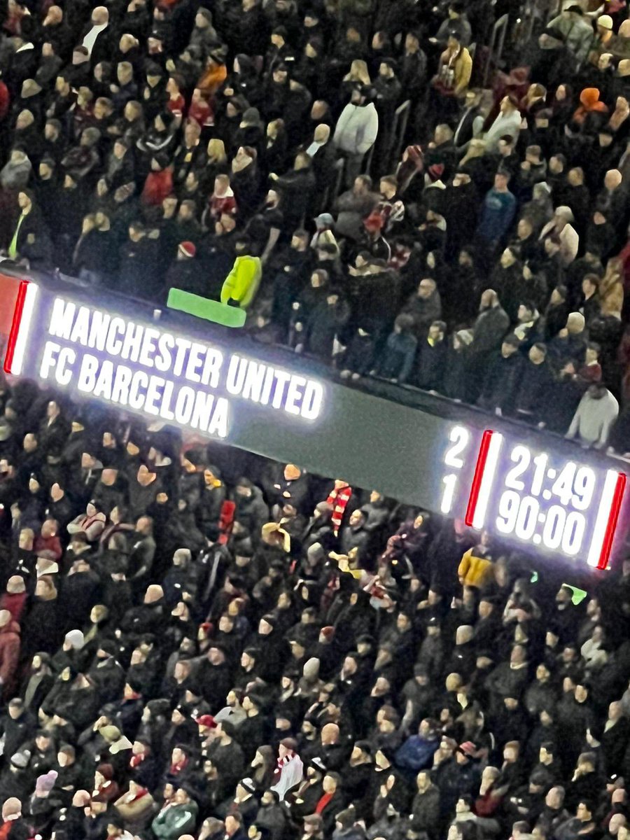 StevenSahota's tweet photo. When it’s all said and done…these are the numbers that matter 😉😉💪💪
#mufc #barcawho https://t.co/KoaDi5qtY2