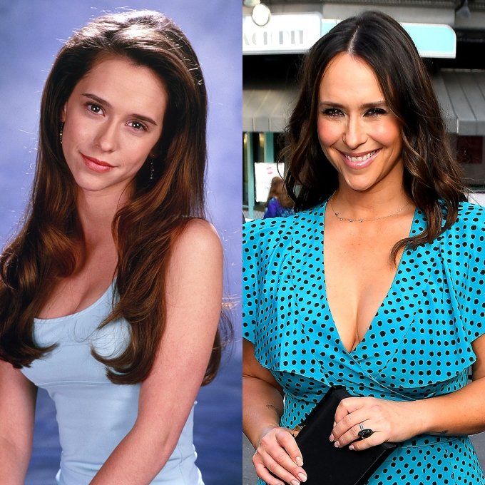 Happy Birthday to the forever gorgeous Jennifer Love Hewitt 