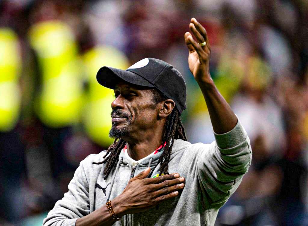 Joueurs SN 🇸🇳 tweet media