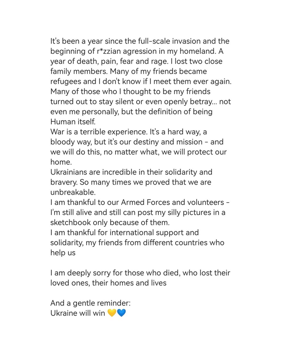 ArfArts's tweet photo. #UkraineWillWin #Ukraine #RussiaIsATerroristState #RussianWarCrimes https://t.co/yPhqJn5uAp