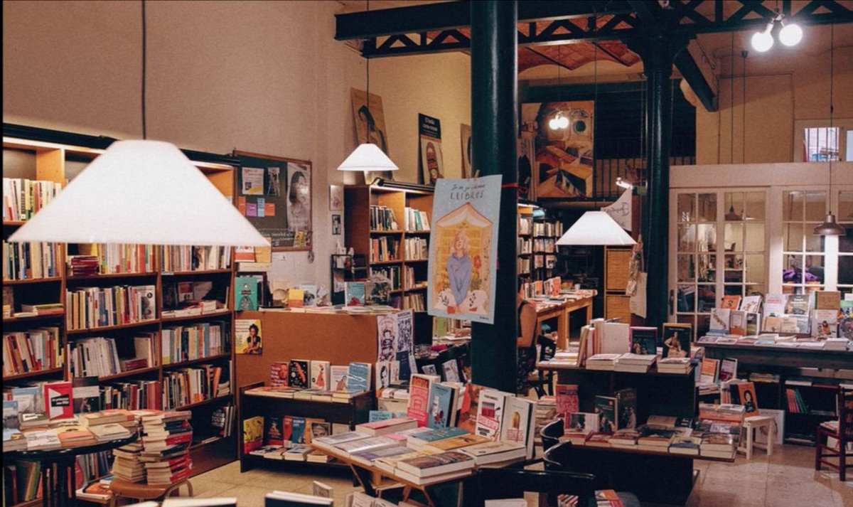 Llibreria Pròleg tweet media