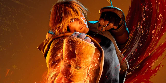 Okay but FR I think the characters I'm most excited to play are Ken, Cammy, Juri, and Zangief.Ryu will always be my number 1 so I don't count him. 