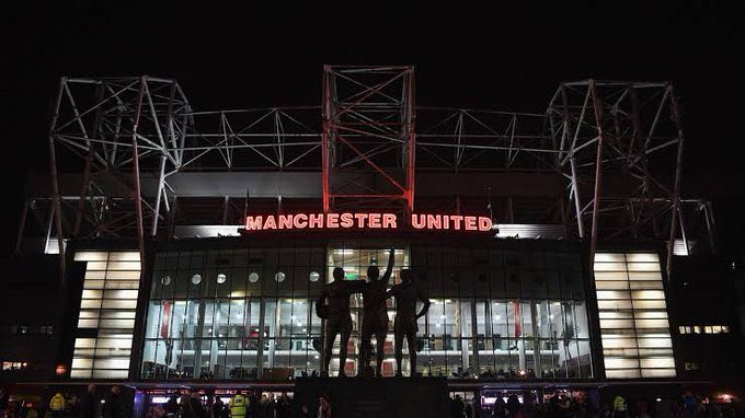 🚨🔴 Manchester United have now BEATEN Liverpool, Man City, Arsenal, Spurs and Barcelona at home this season. ￼Old Trafford is a fortress 🏟️🔥 #MUFC