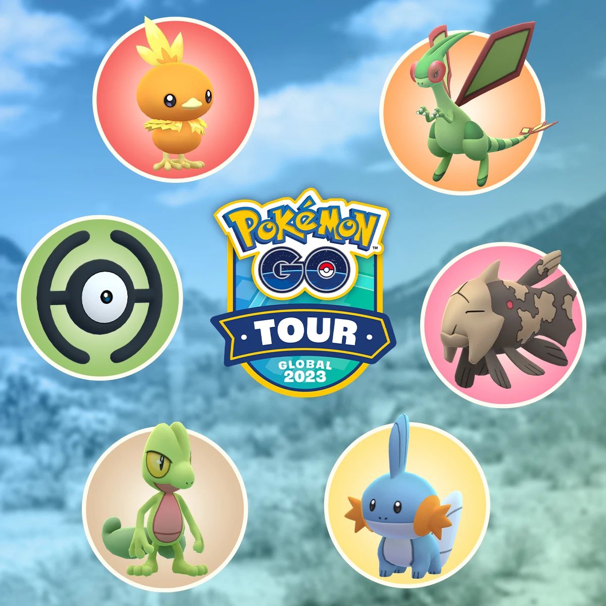 BPost111's tweet photo. GLOBAL GO TOUR HABITATS

Both days.

10am: Blistering Sands
11am: Eerie Mists 
12pm: Verdant Earth 
1pm: Ancient Shores 
2pm: Blistering Sands 
3pm: Eerie Mists 
4pm: Verdant Earth 
5pm: Ancient Shores https://t.co/cUrlcWyHEb