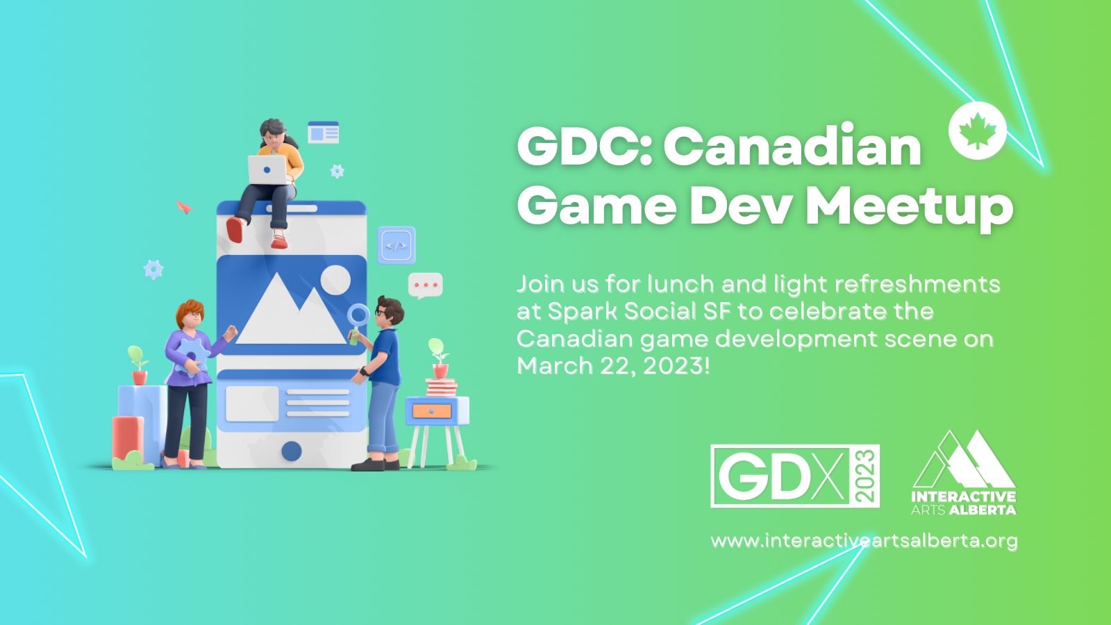 CalgaryGameDevs (calgarygamedevs) / Twitter