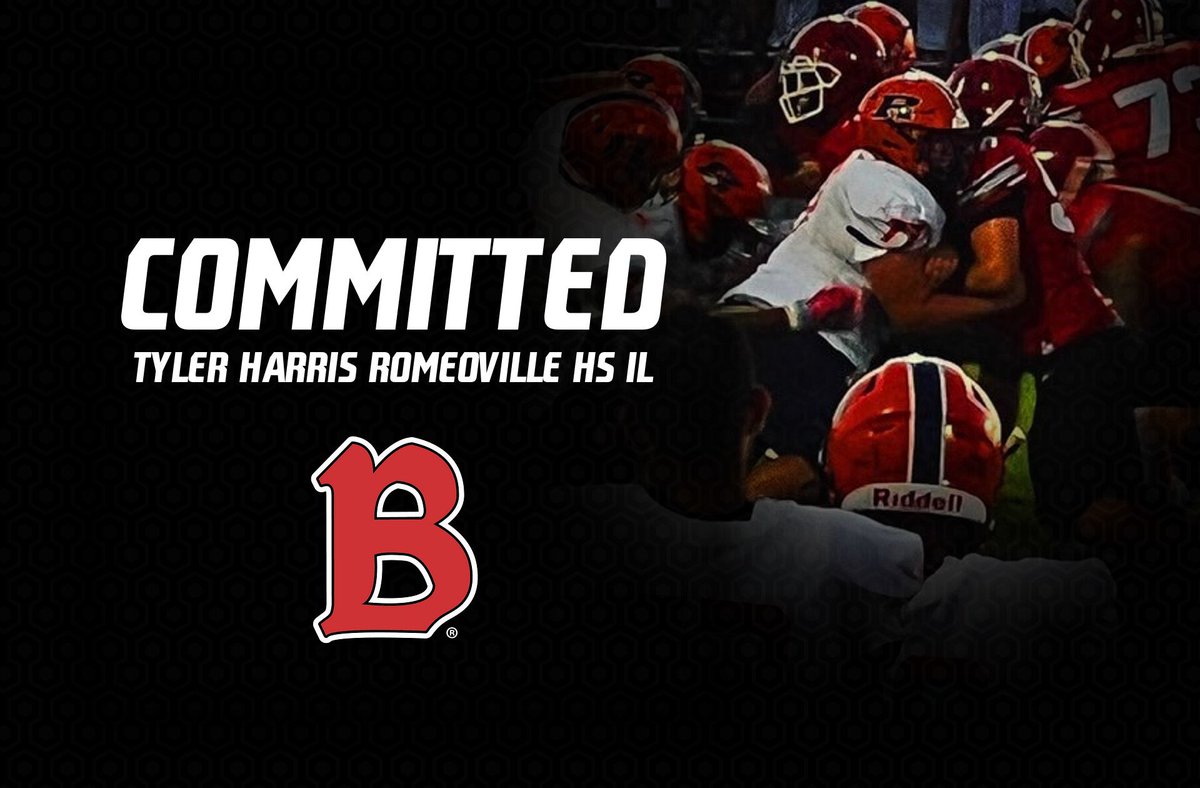 HarrisTyler0's tweet photo. Commited‼️🔴⚪️ Thank you @BenUFootball and @Coach_Schroeder for the opportunity to play that the next level. Another thank you to my family, coaches and teammates for helping me get to this point. Go Eagles 🦅 @RhsSpartanfball https://t.co/u6qKlNAIe7