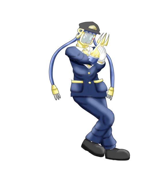 おはなのねん!今回はギャランさんよーん! 