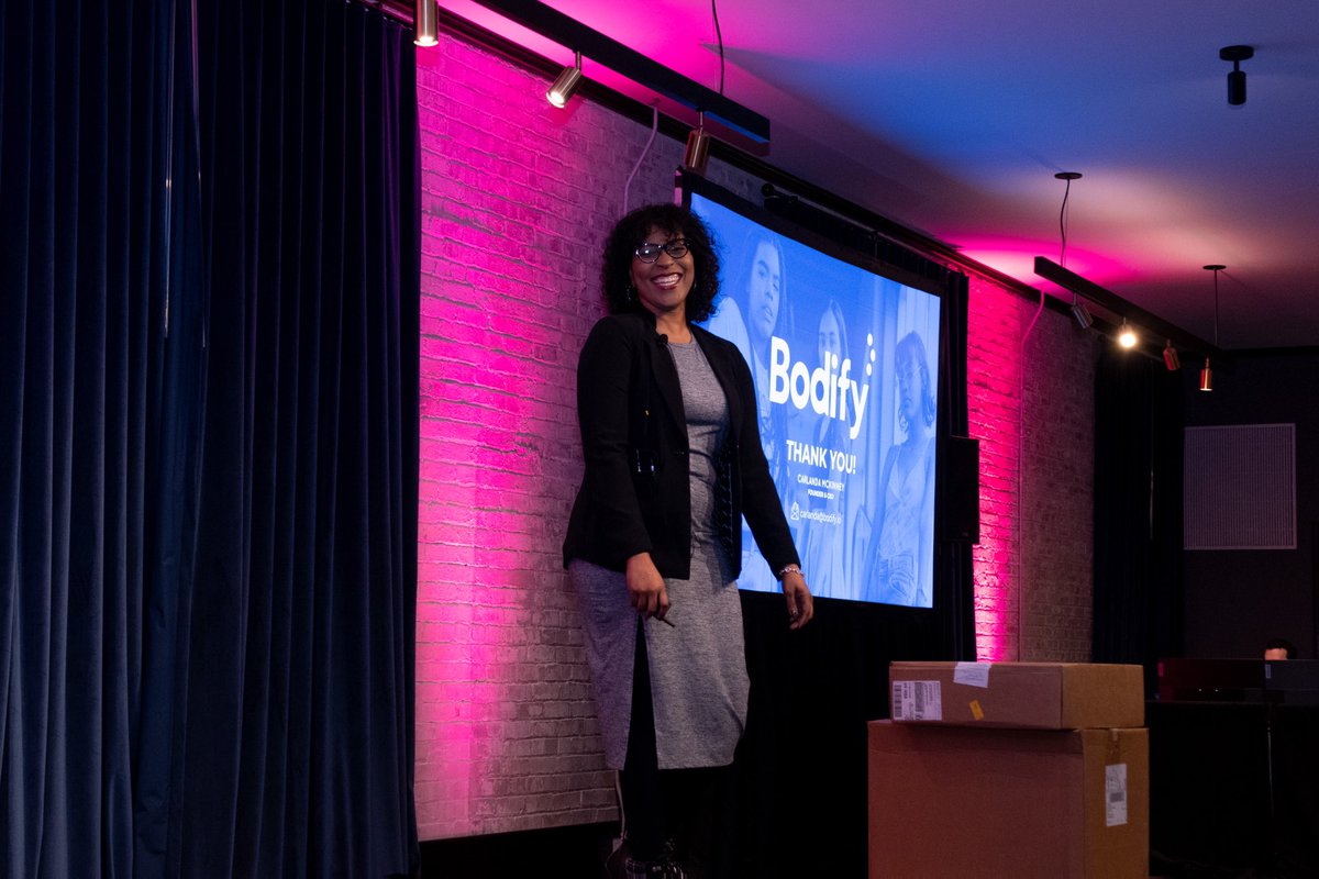 PIPELINEorg's tweet image. The energy is high as our Innovators begin their pitches! Their long, hard work is paying off with each new face on the stage. 
#PipelineEntrepreneurs #InnovatorsShowcase