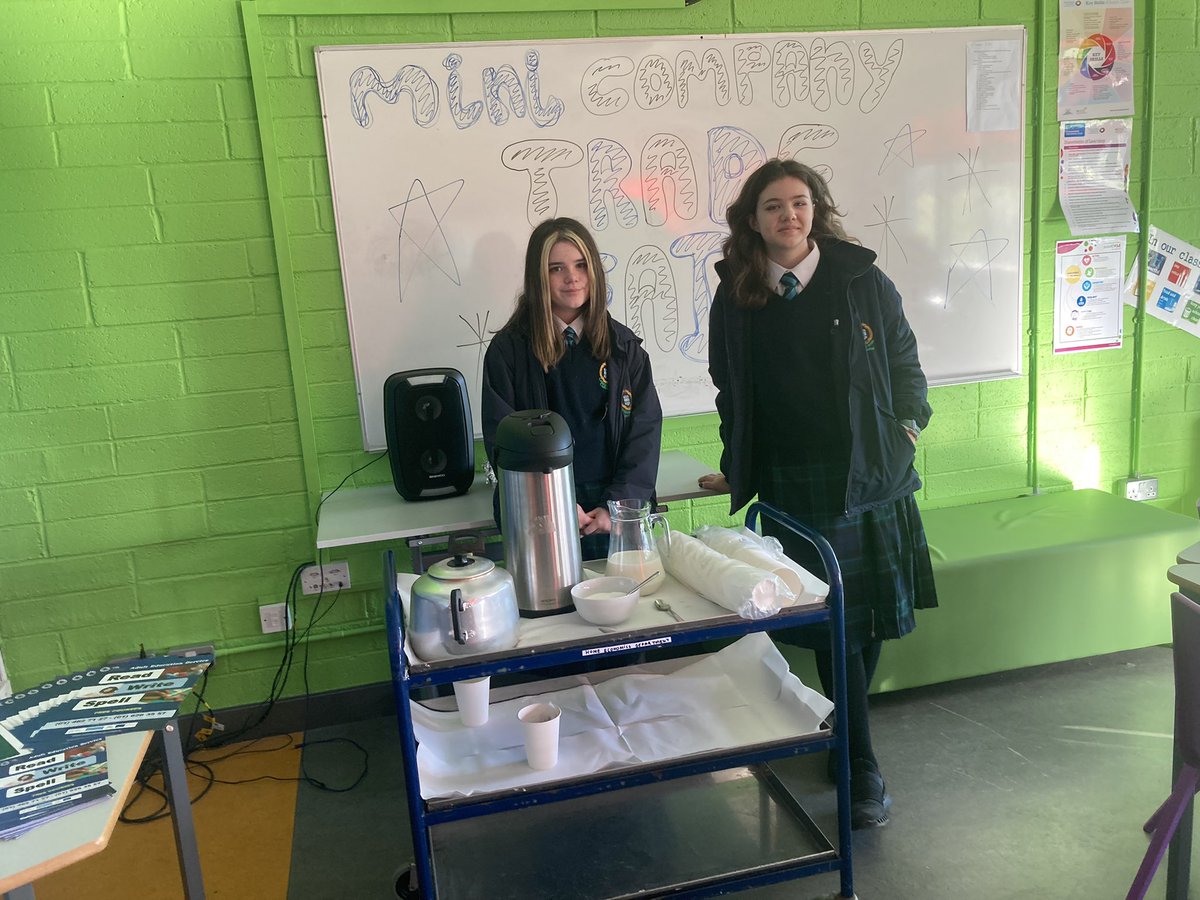 Coláiste Bríde D22 tweet media