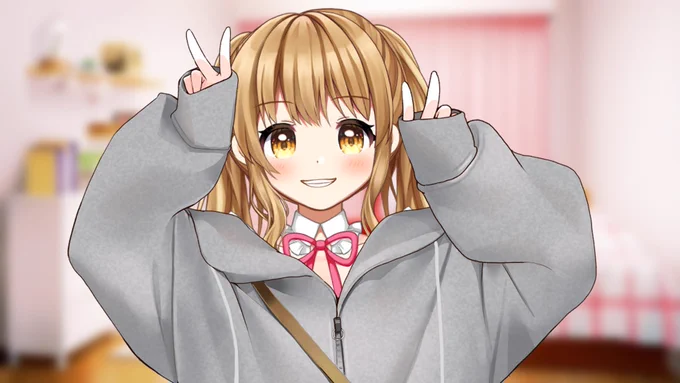 おはよ!よく寝た!!!! 