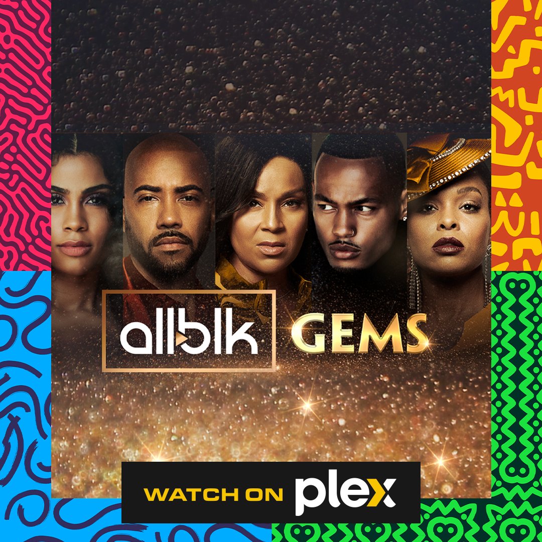plex's tweet photo. Celebrate Black excellence and culture with BlackPix, @watchallblk Gems, @AfrolandTV,  and @MaverickMovies — must-watch TV channels for anyone who loves captivating storytelling. Links in thread. 🤩 https://t.co/YLPr2Cims5
