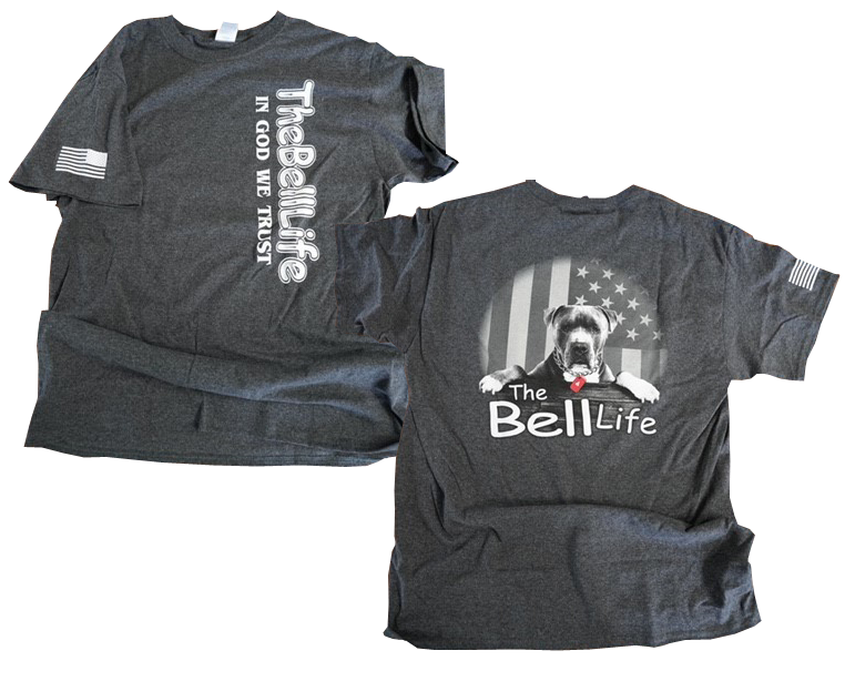 TheBellLife's tweet photo. TheBellLife TShirt Heather Gray With Hoss
TheBellLife has new swag with new design. Be one of the first to wear this T-shirt. Buy our cool gear to show off your pride!
SHOP HER... https://t.co/vYacX2J4Pp
#thebelllife #shop #onlineshop #shopitems #teeshirt #tshirt #belllifeshirts https://t.co/knzxOd0Ug4