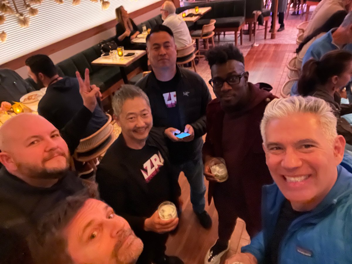 Excited to be connecting with potential partners, grateful for the funding, and more determined than ever to keep pushing gaming forward! 

We are Azra ⚡
