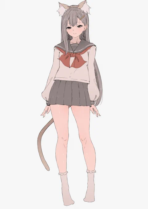 彼は男です。 