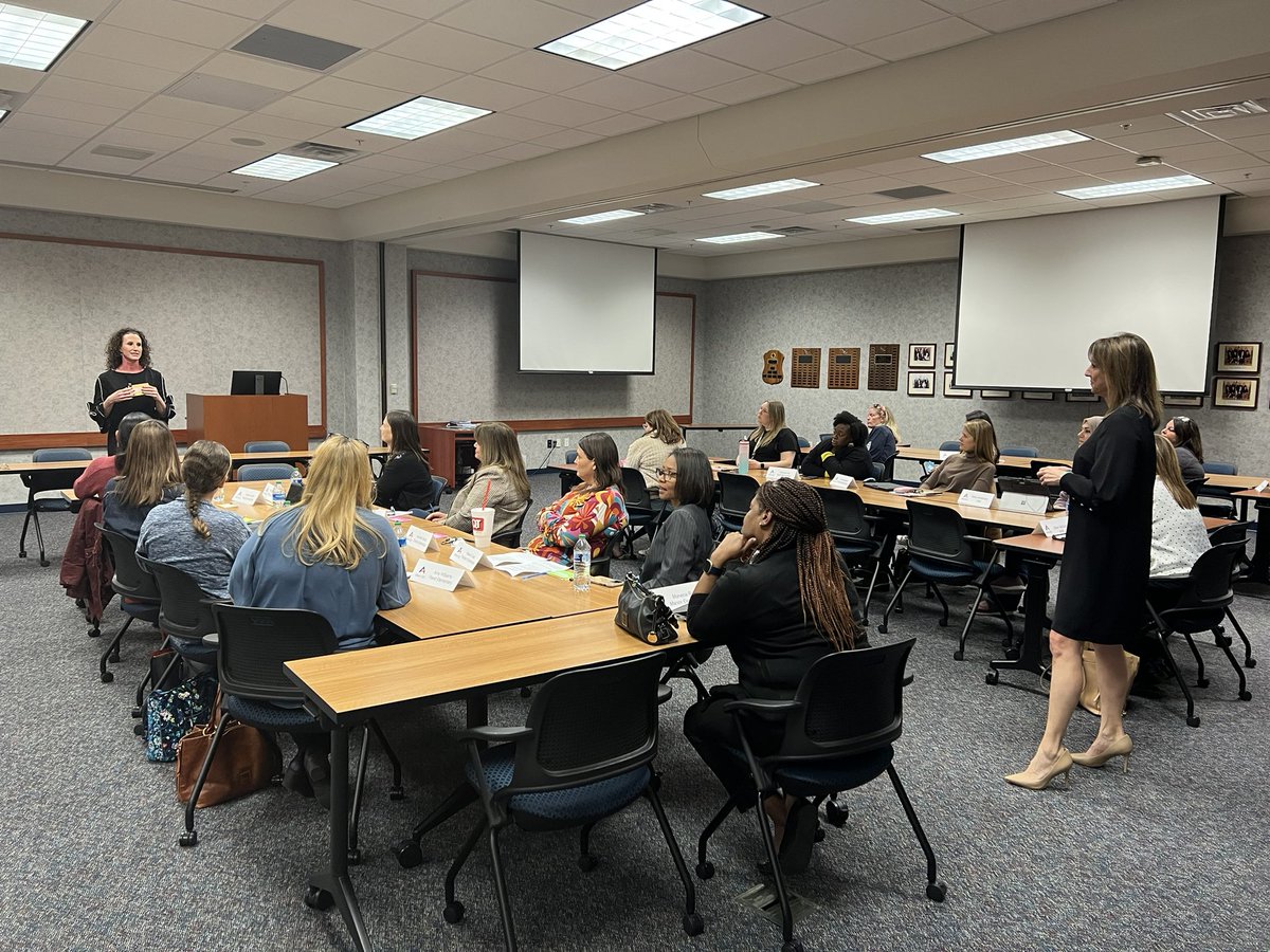 RobinAISD's tweet photo. Spending the afternoon with our Communication Council, comprised of Teachers of the Year from the past two years. Our District appreciates the invaluable feedback we receive from this group as we strive to improve every day. https://t.co/u8NqYYSYDe