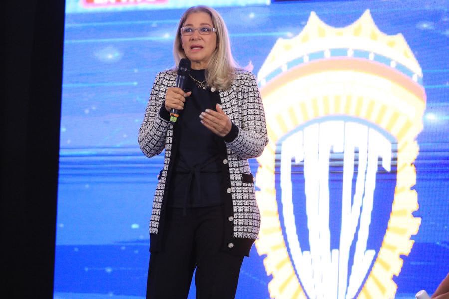 Así lo reconoce el mundo, y nosotros lo valoramos genuinamente, así lo decimos, las funcionarias y funcionarios del CICPC son los y las mejores; Venezuela tiene un Cuerpo Técnico Policial Judicial con un reconocimiento internacional.

Mis felicitaciones y admiración por siempre.