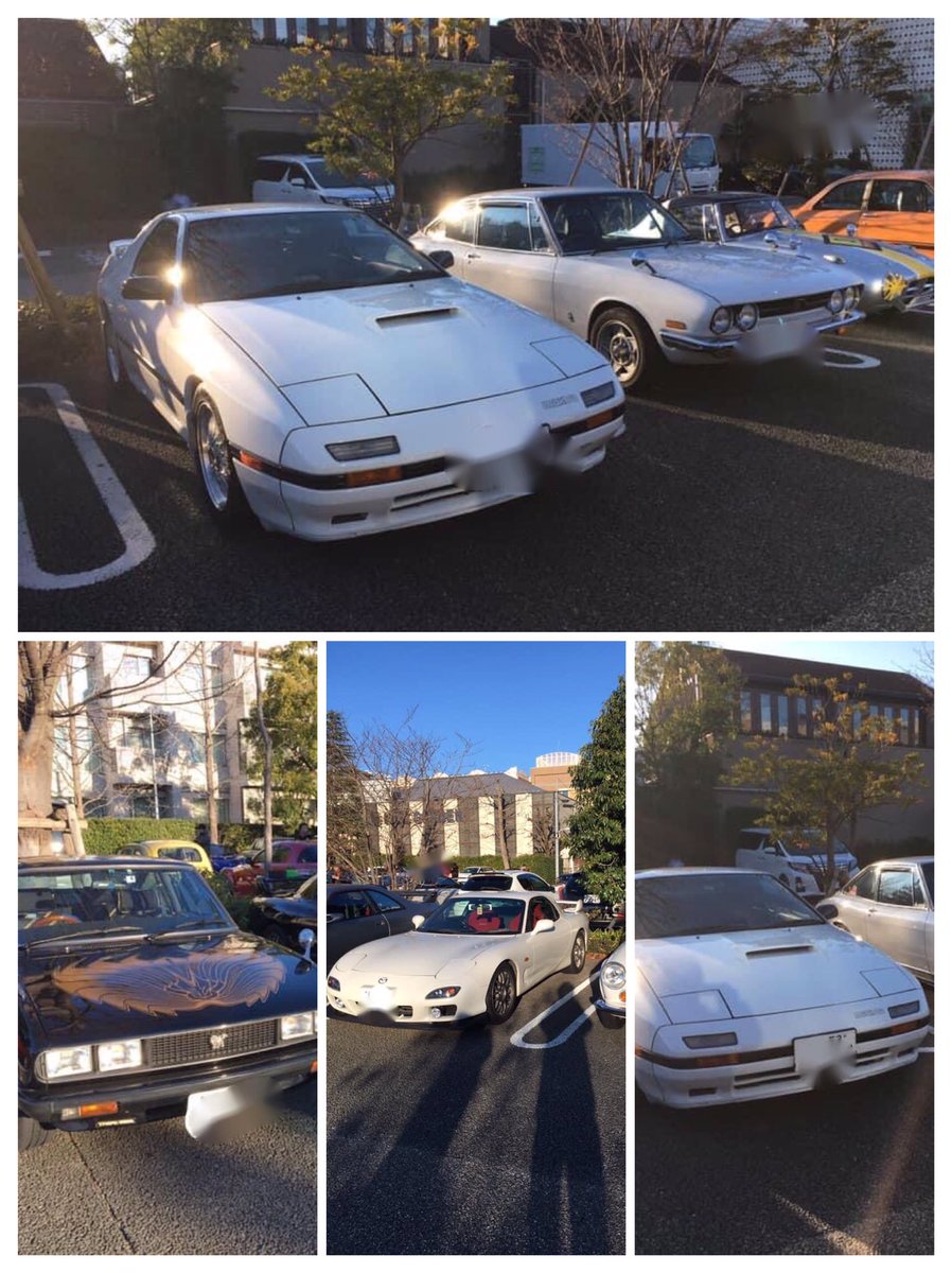 momopokomomo's tweet image. 2023.2.24白いサバンナrx7 FCと、いすゞ117クーペ🚙💐
#rx7 #rx7fc #マツダ #マツダrx7 #マツダrx7fc3s #mazda #mazdarx7 #サバンナrx7 #rx7fd #117クーペ #117 #いすゞ #いすゞ117クーペ #いすゞ117 #isuzu #isuzu117coupe #isuzu117クーペ