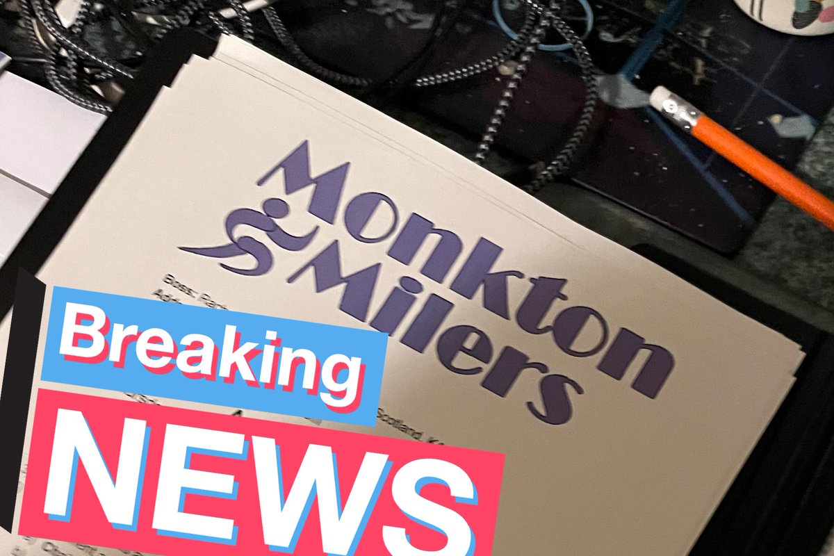MilersMonkton's tweet photo. Well we are grown up @jogscotland club with a committee and soon-to-be constitution! Proud of our team! #sMilers #jogscotland #runningclub https://t.co/9rBKPkUnSt