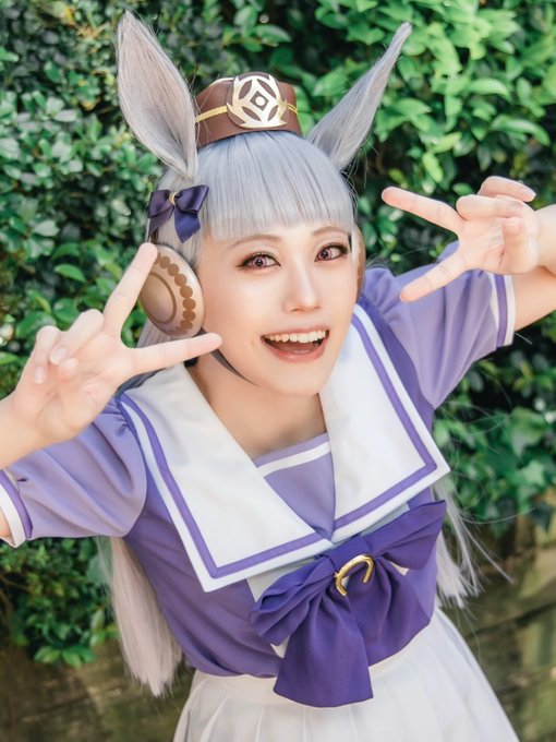 Twitterのコスプレ画像35