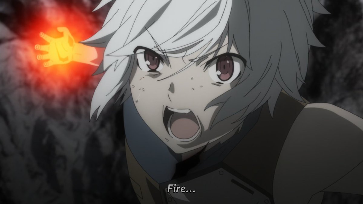 natsuki_ishuma's tweet photo. DIOS DIOS DIOOOOOOOOSSSSSSS

Que locura acaba de hacer danmachii tuuuu
La voz de desesperacion de ryuu mientras que ve que bell ha vuelto a rescatarla, la ost de Eiyuu Ganbou mas ese flashback de Alise...

ANIME DEL AÑO LOCOOOOO https://t.co/NG62SOjXwa