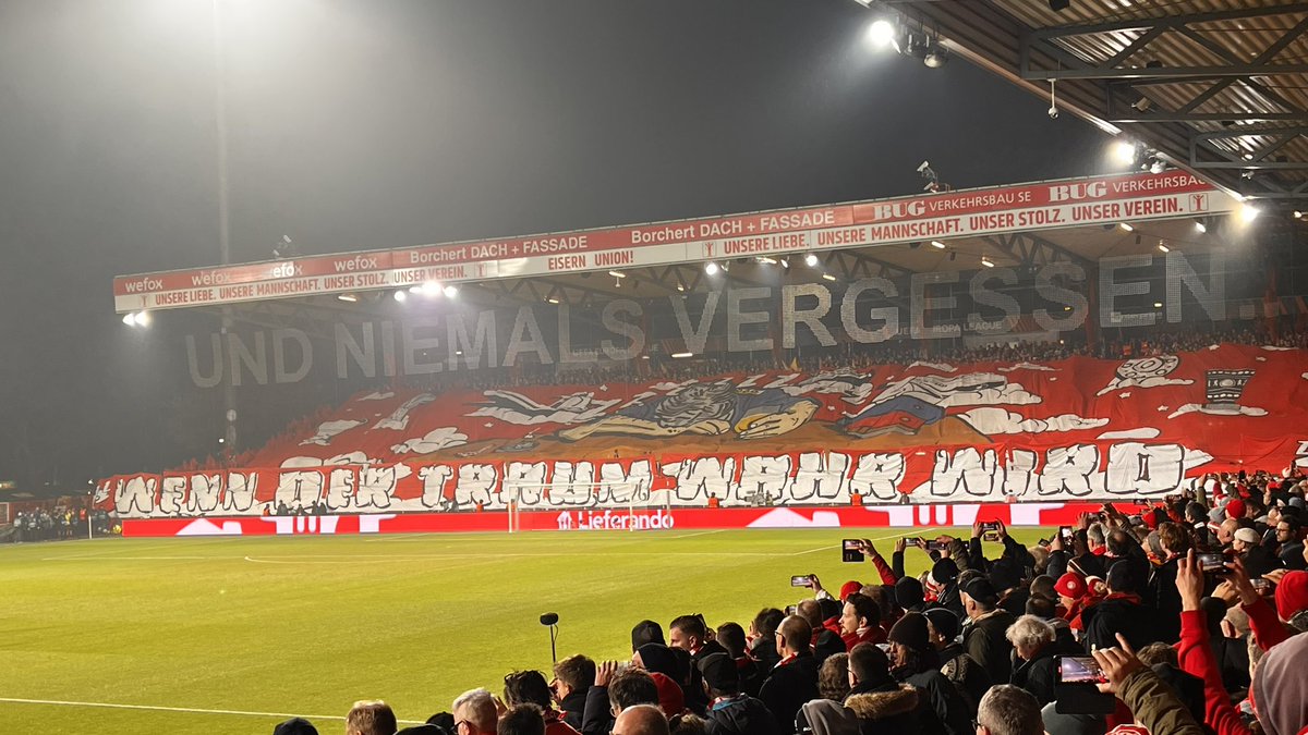 PabloHerediaC's tweet photo. @fcunion_es Genial!!! Un ambiente espectacular https://t.co/BXn6Ol6bcr