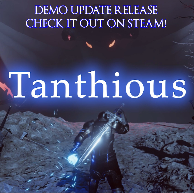 Tanthious 🔥ARPG tweet media