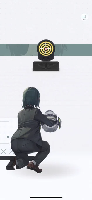 素晴らしい尻のラインだ 