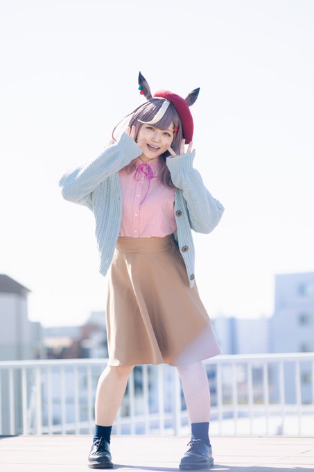 Twitterのコスプレ画像34