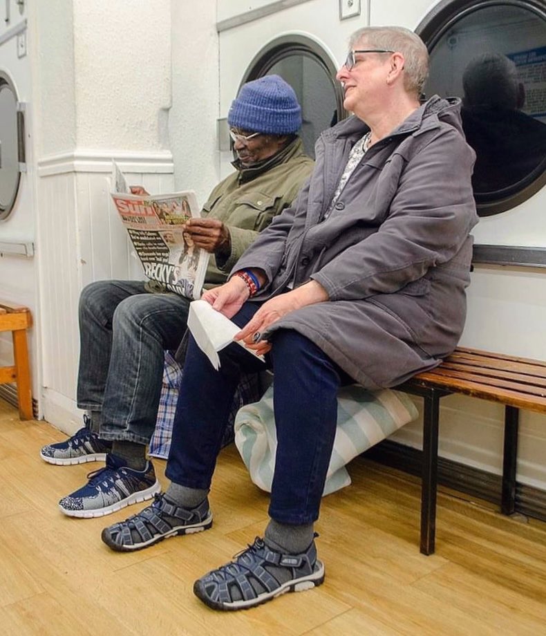 JoeGudgeonPhoto's tweet photo. Did you know that I have documented every single launderette in my home town of Preston?

@BBCNWT @BBCBreakfast #preston @RogerJ_01 @OliviaBaron_ @Gillylancs @radiolancgirl @GranadaReports #laundry @lucywestITV #launderette @lancashirelife @HarrisPreston #photodocumentary https://t.co/vShvjQ2uJ1