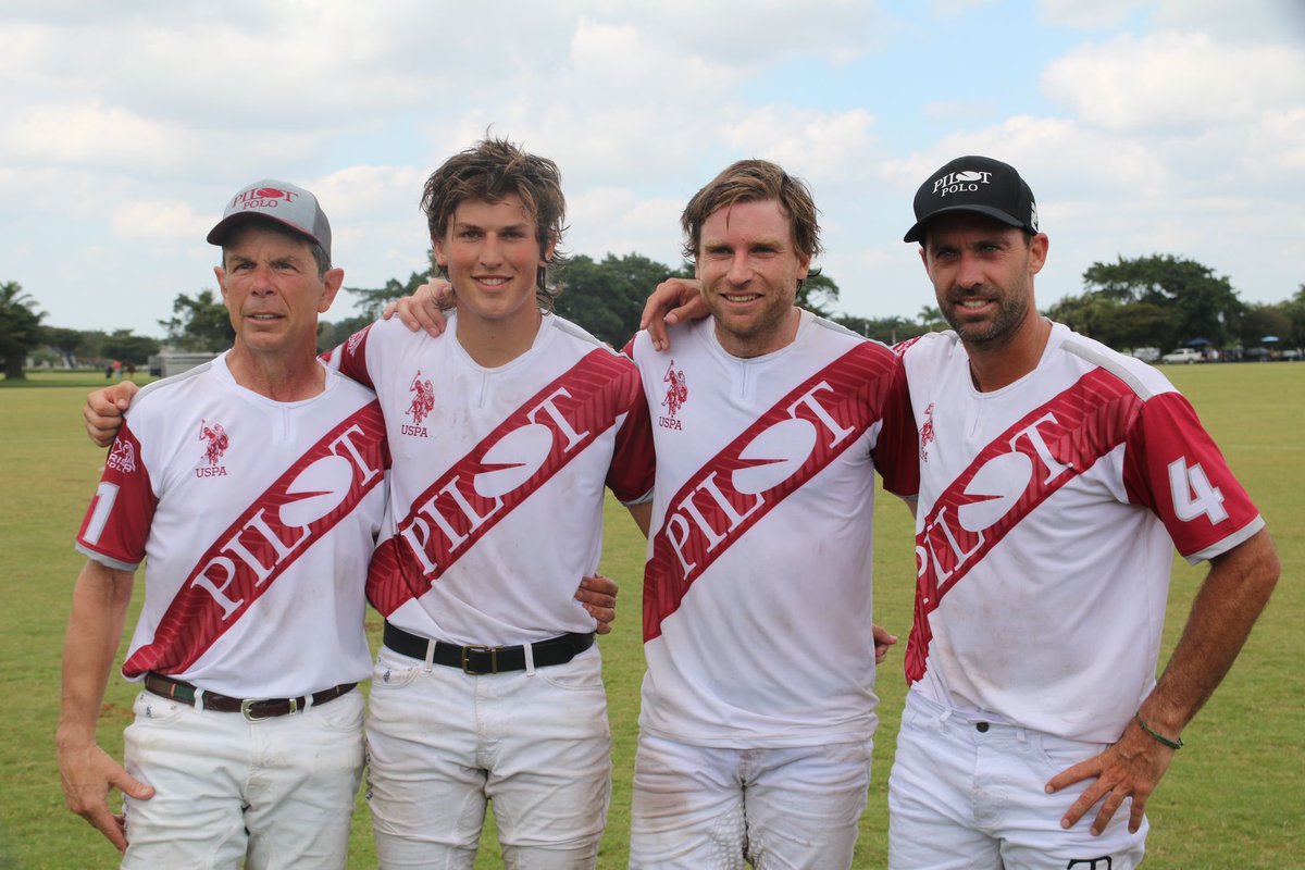 PoloAssociation's tweet photo. Pilot lands in the #CVWhitneyCup
Final, but not without some turbulence! ✈️

Shack Attack was on the loose in the first chukker of the semifinal with three unanswered goals. But Pilot quickly closed the gap in the second, to then take the lead and shutout their opponents before the half. 
Shack Attack’s penalty trouble in the second half made the difference as @facundopieres stepped up to the plate scoring 7/7 conversions throughout the match. Shack Attack dominated the fifth, outscoring Pilot 4-2 to keep the score tight, but Pieres’ dependability from the penalty line sealed the win with a Penalty 2 in the last 2 minutes for a final score 12-11. 

Watch Pilot on Sunday in the final against Valiente #USPALive. If you missed the game, the full match is available on-demand here ➡️ https://t.co/oO3Hi7CDr5