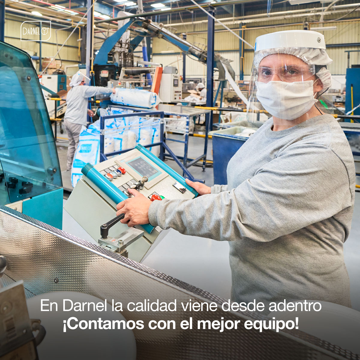 ¡Tenemos más de 4.500 colaboradores alrededor del mundo 🌎!
Creemos en el talento y compromiso de cada uno de ellos 💪.