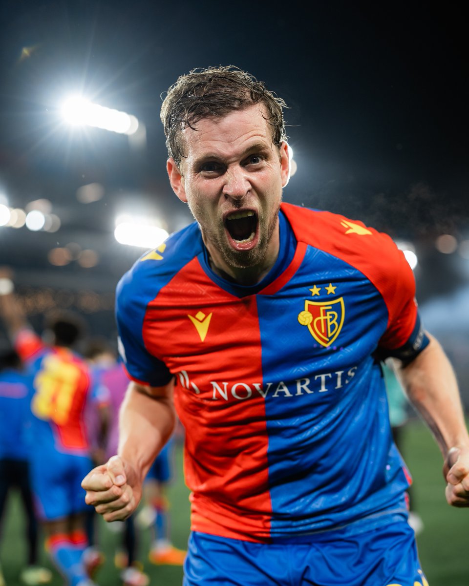 FCBasel1893's tweet photo. โ๐ Admin ka eh nonig schlofe, drum hรคmmer do no paar Bilder fรผr euch ๐ฅฐ
#FCBasel1893 #MirSinBasel #UECL #FCBTS #rotblaulive https://t.co/T5v2oPWiKi
