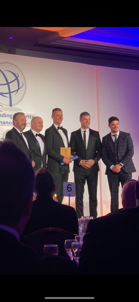 We won!! <a href="/theOSPAs/">The OSPAs</a> Event Security Team 2023 🙌 

Huge well done and thank you to David Mangan and all our team at <a href="/birminghamcg22/">Birmingham 2022</a> 🙌
