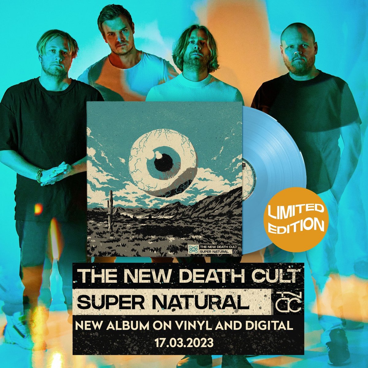 Our new album Super Natural is now available for pre-order. Get the limited edition vinyl here: superfuzzyorange.com

<a href="/IndieRecordings/">INDIE RECORDINGS</a>