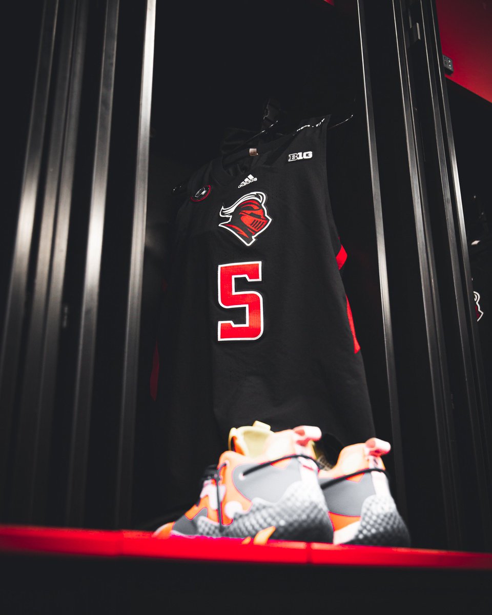 Rutgers Men’s Basketball 🏀 tweet media