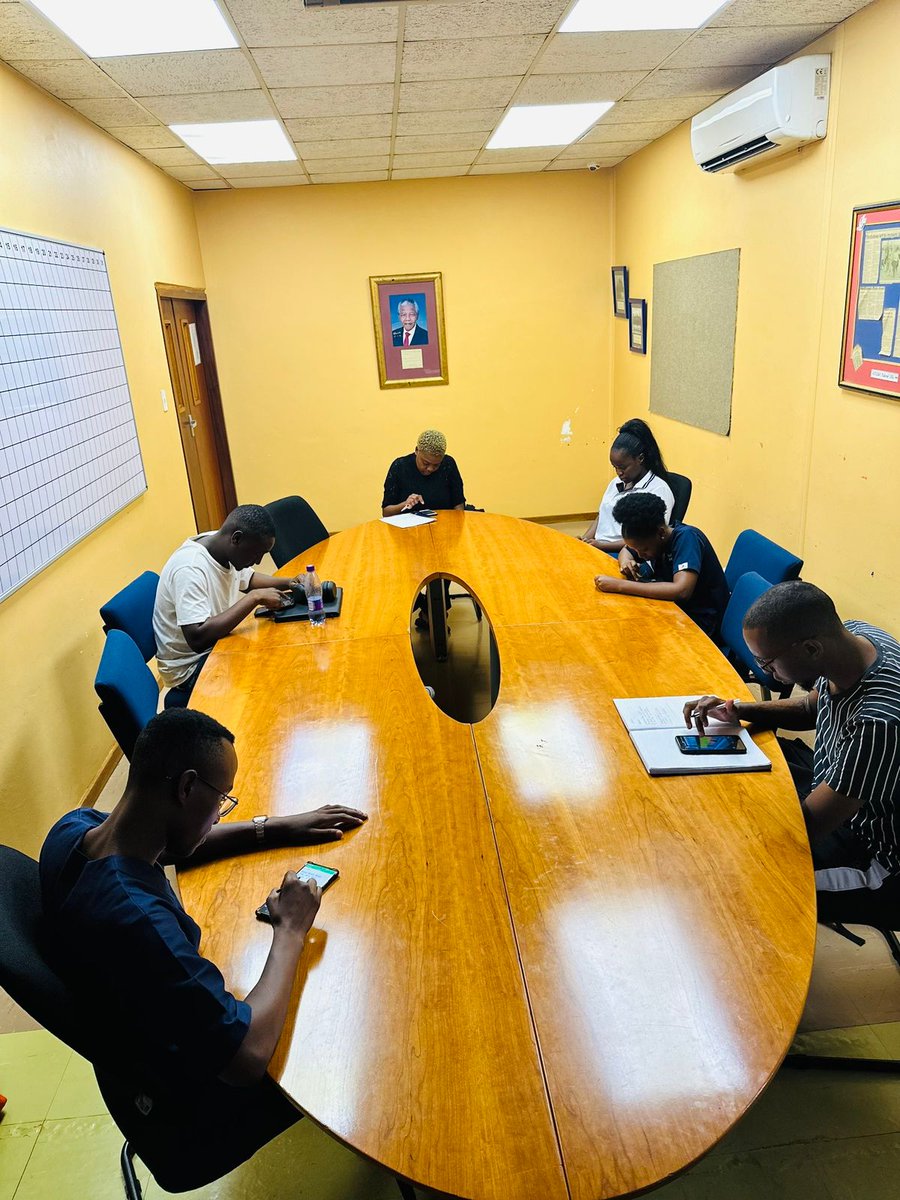 BMFscSMU's tweet photo. First ordinary meeting of the BSCC for 2023 academic year. https://t.co/NEgudenHMB
