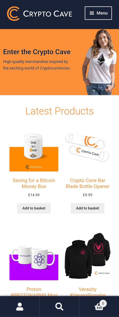 _CryptoCave's tweet photo. Mobile preview

#BTC #XPR #VRA https://t.co/hwYmCaUIdR